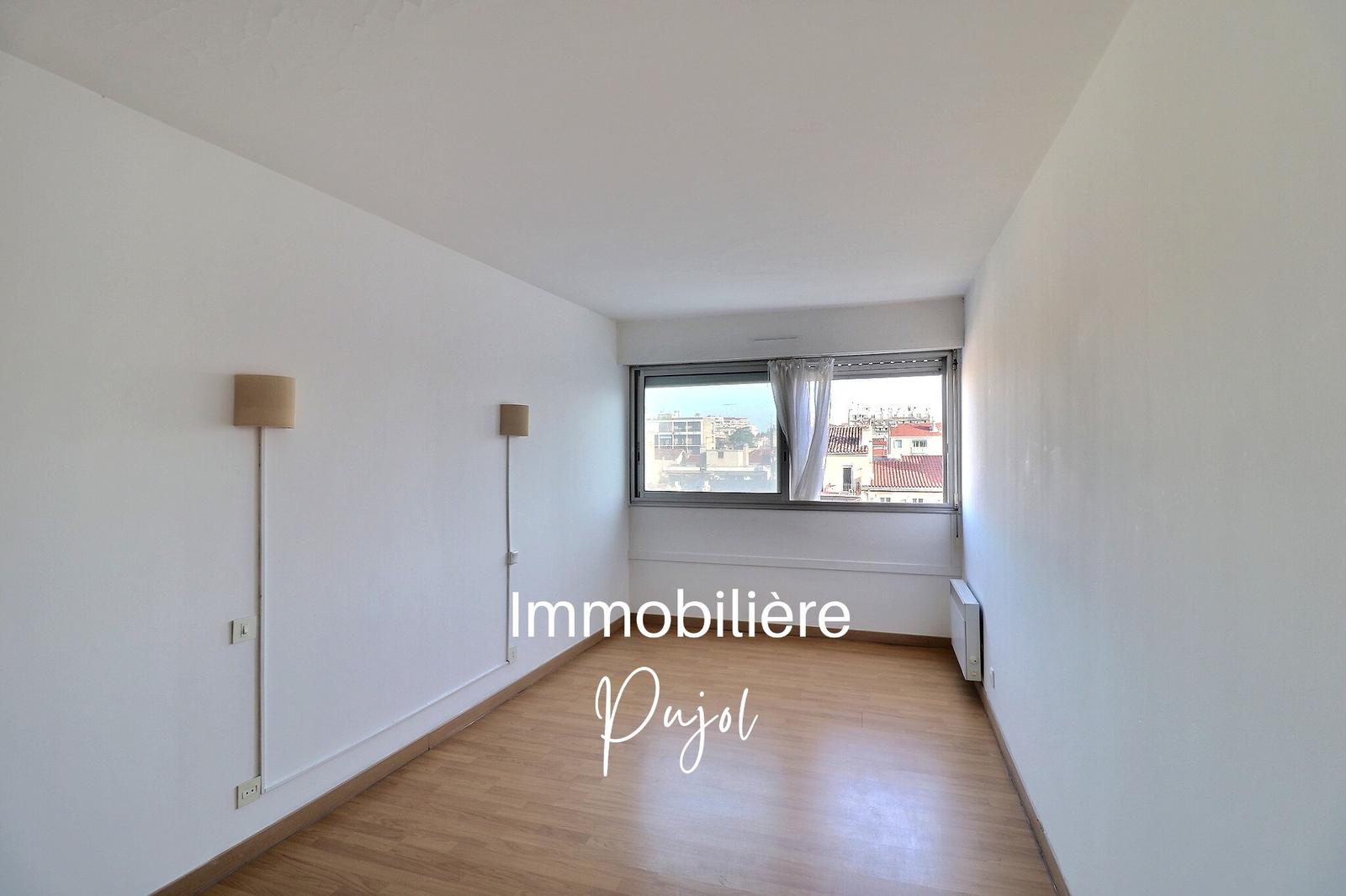 CAMAS (13005) - grand T2 vue dégagée – photo 6