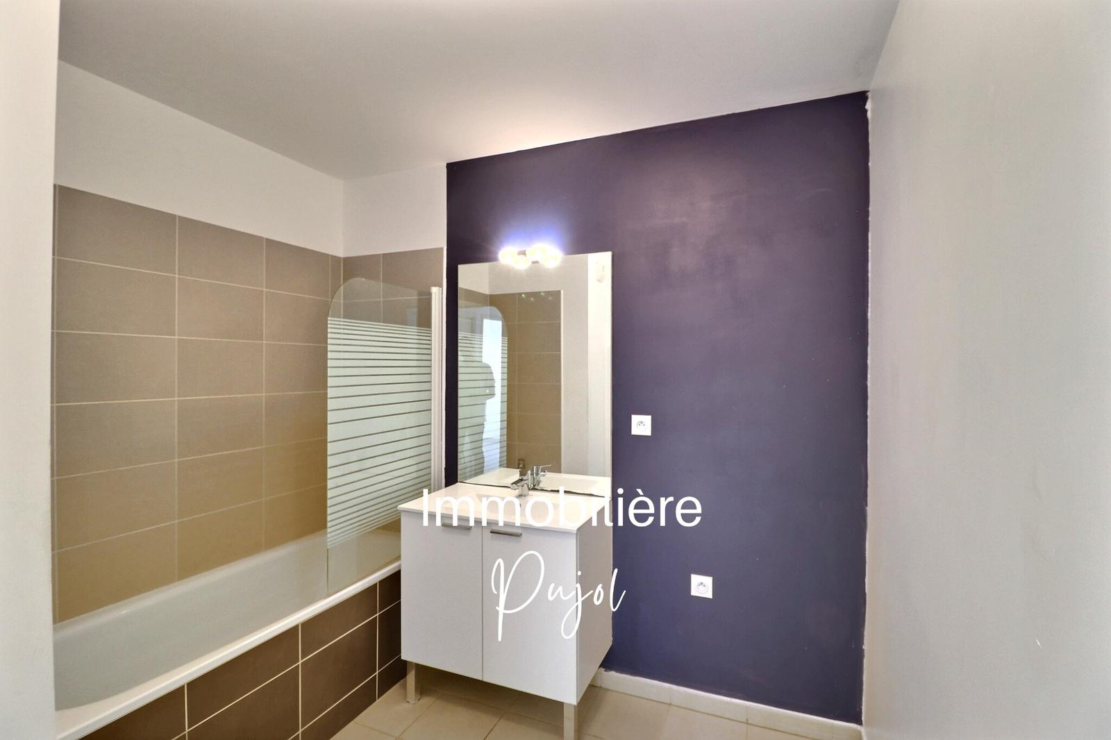T3 Terrasse et parking double St Mitre / Chateau-Gombert – photo 9