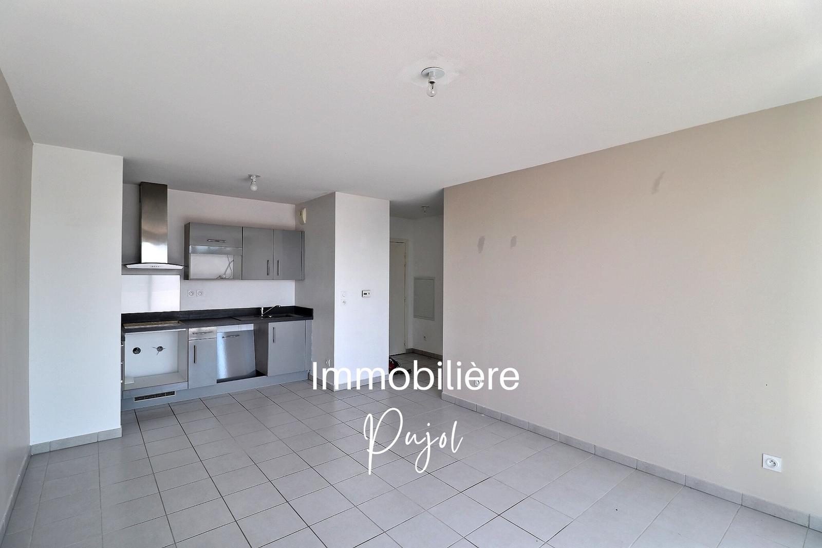 T3 Terrasse et parking double St Mitre / Chateau-Gombert – photo 6