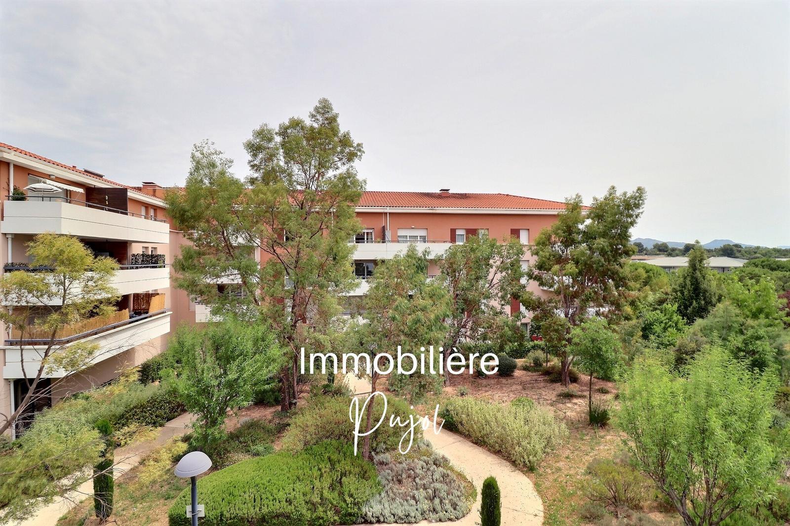 T3 Terrasse et parking double St Mitre / Chateau-Gombert – photo 12