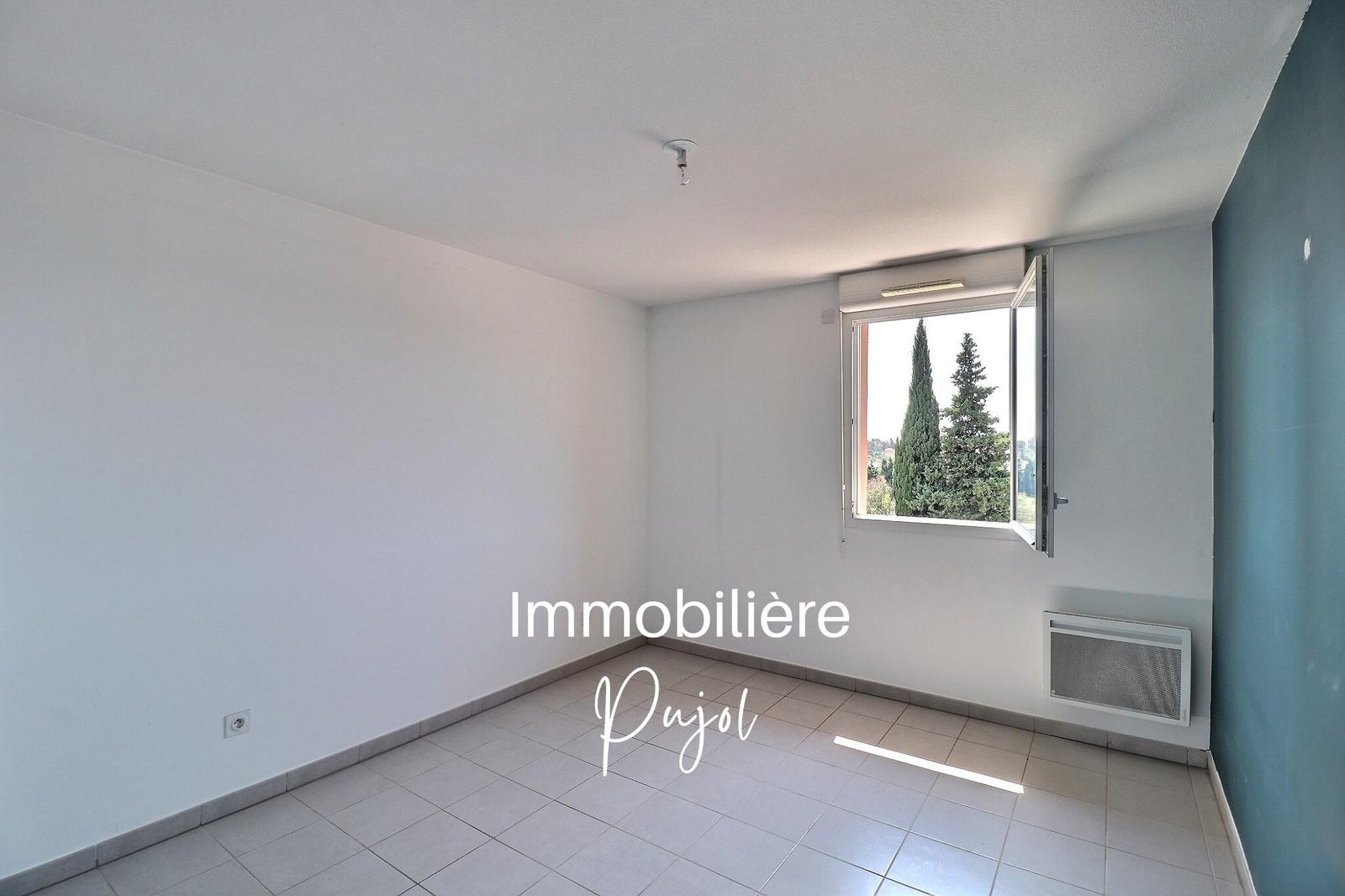 T3 Terrasse et parking double St Mitre / Chateau-Gombert – photo 11