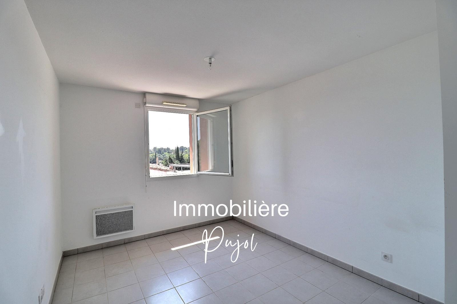 T3 Terrasse et parking double St Mitre / Chateau-Gombert – photo 8