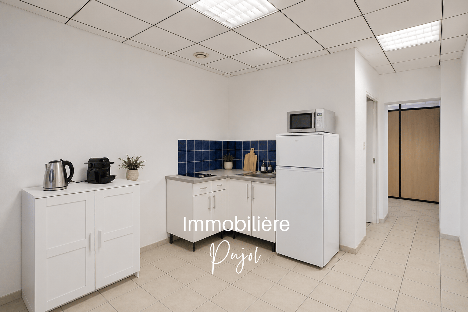 Rome 13001 - Bureaux en étage – photo 8