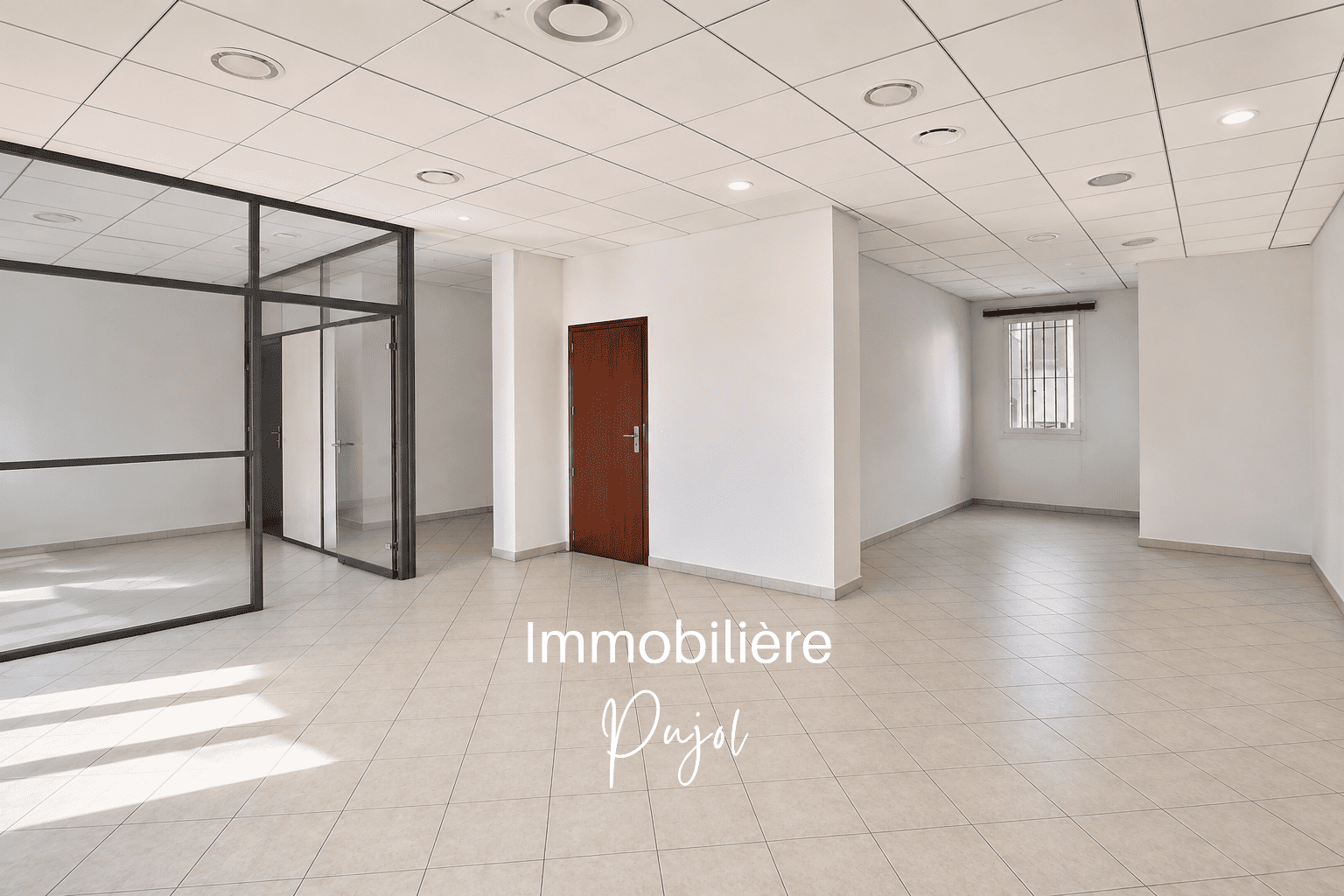 Rome 13001 - Bureaux en étage – photo 2