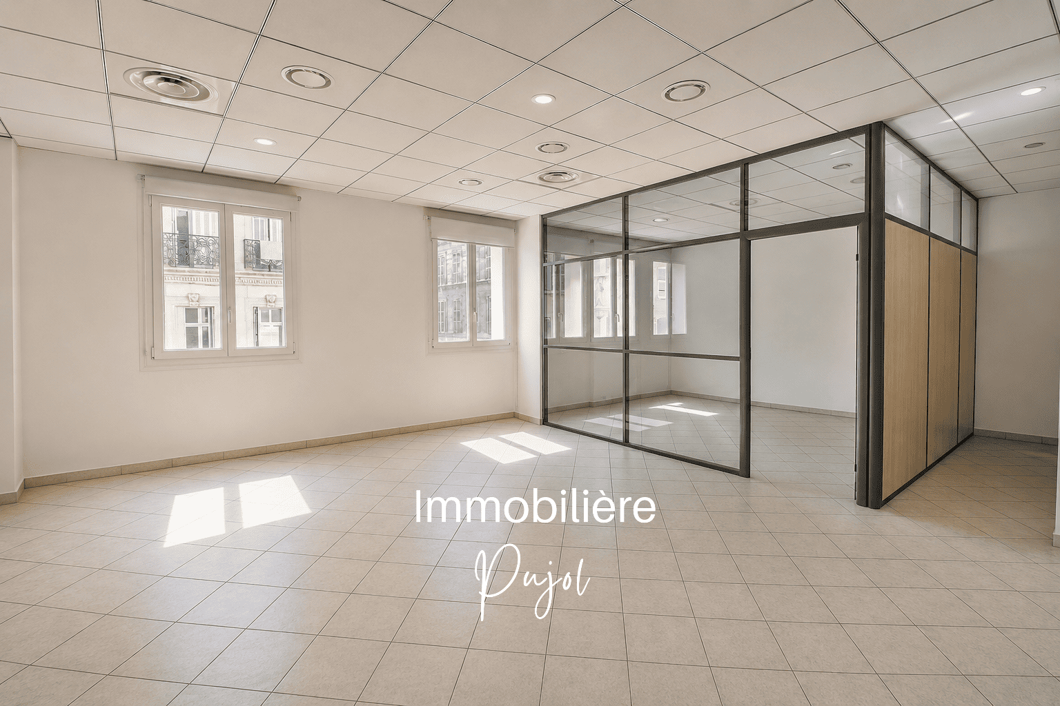 Rome 13001 - Bureaux en étage – photo 1