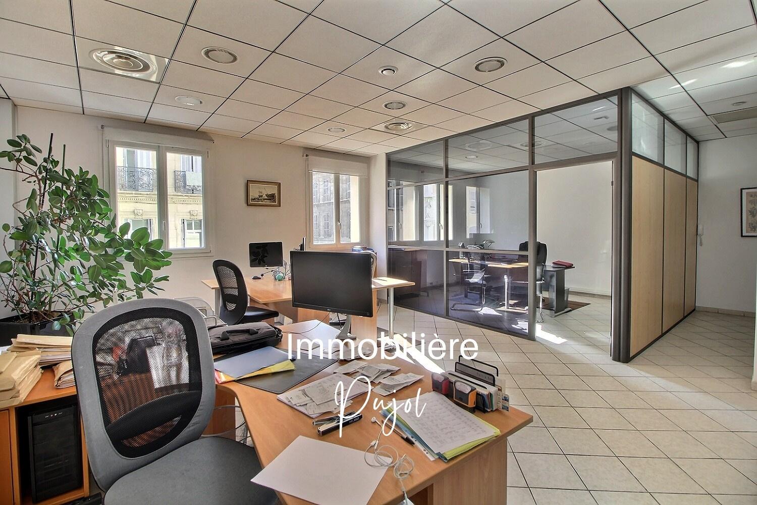 Bureaux rue de Rome – photo 1