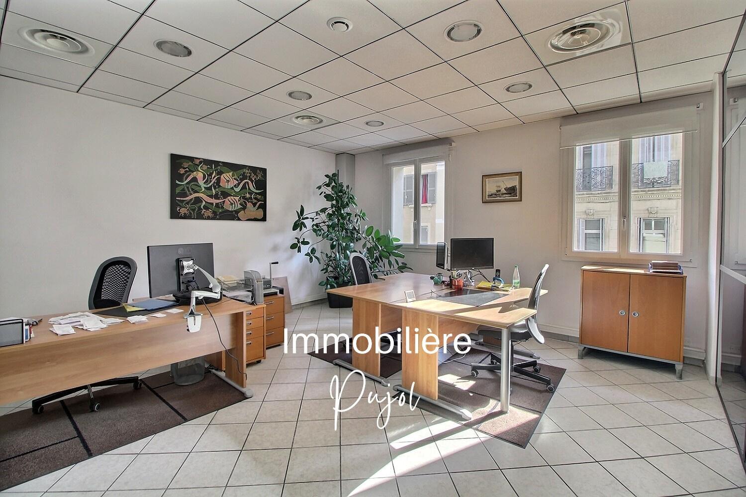 Bureaux à transformer rue de Rome – photo 3