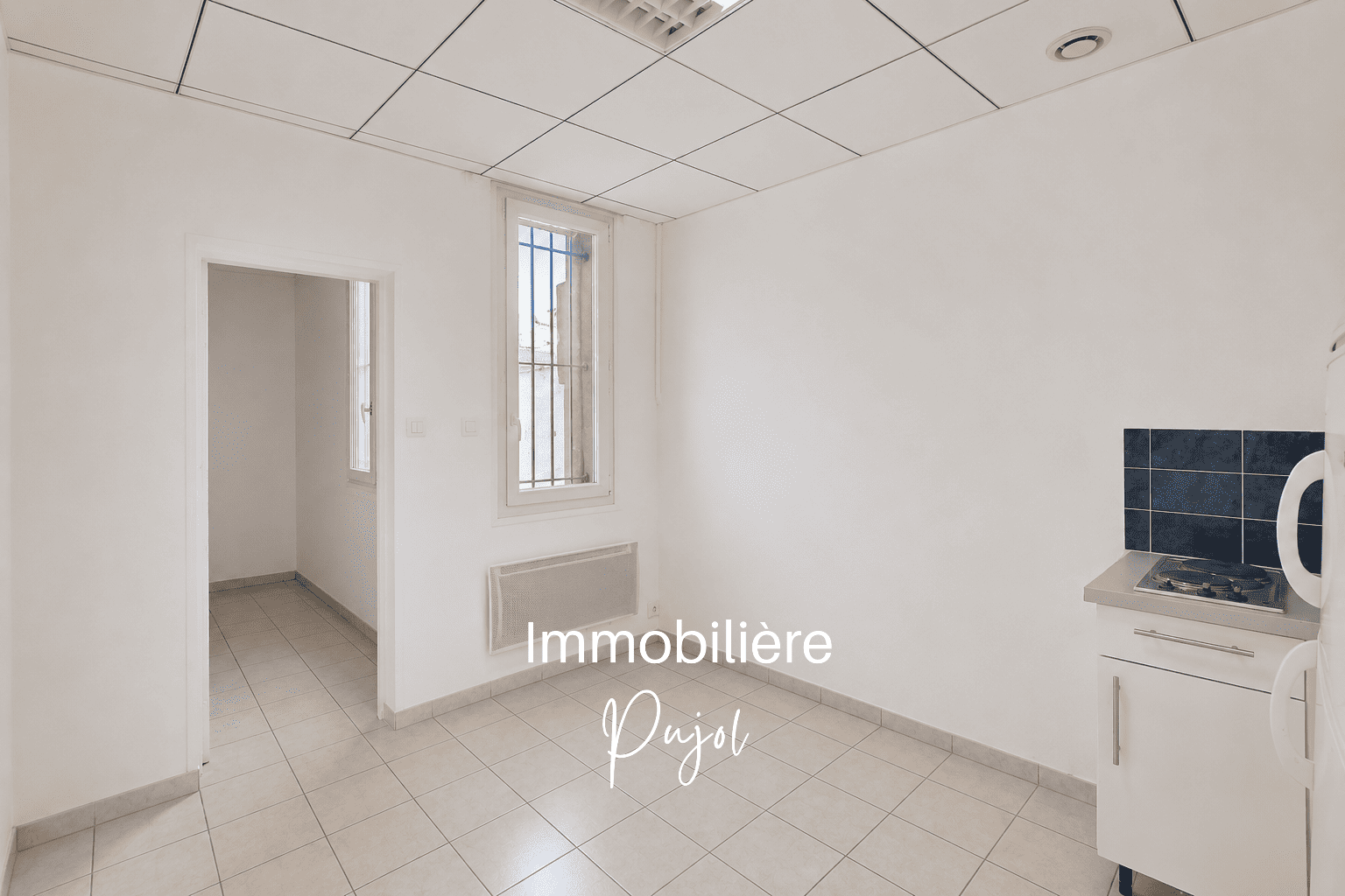 Préfecture/Rome 13001 - Plateau à aménager en appartement – photo 7