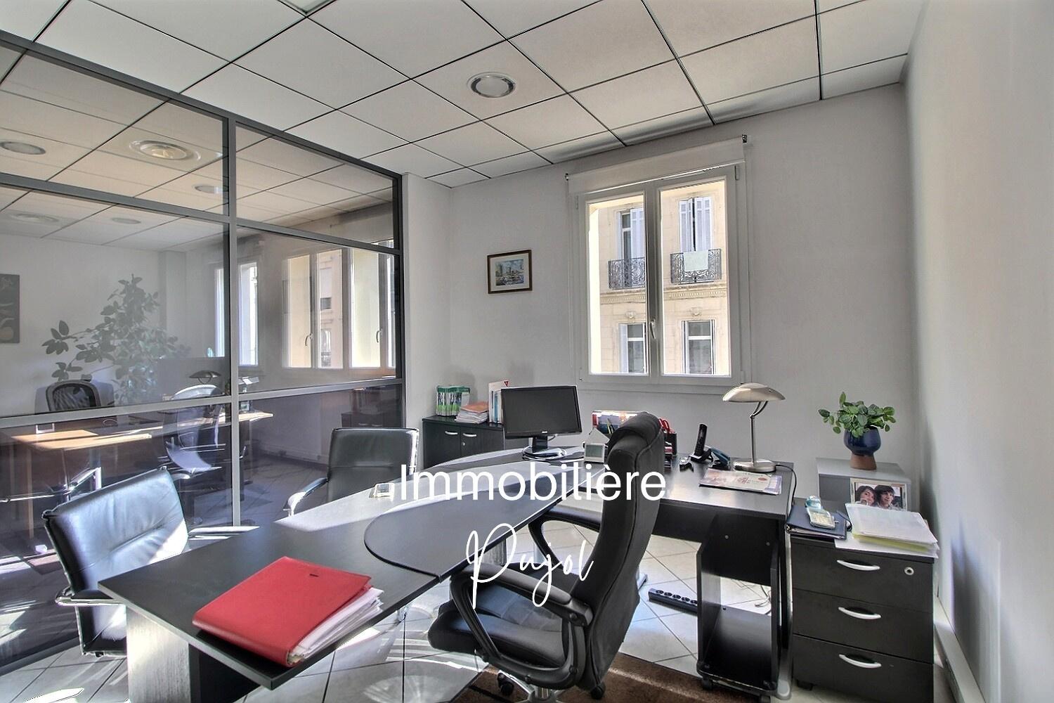 Bureaux à transformer rue de Rome – photo 4