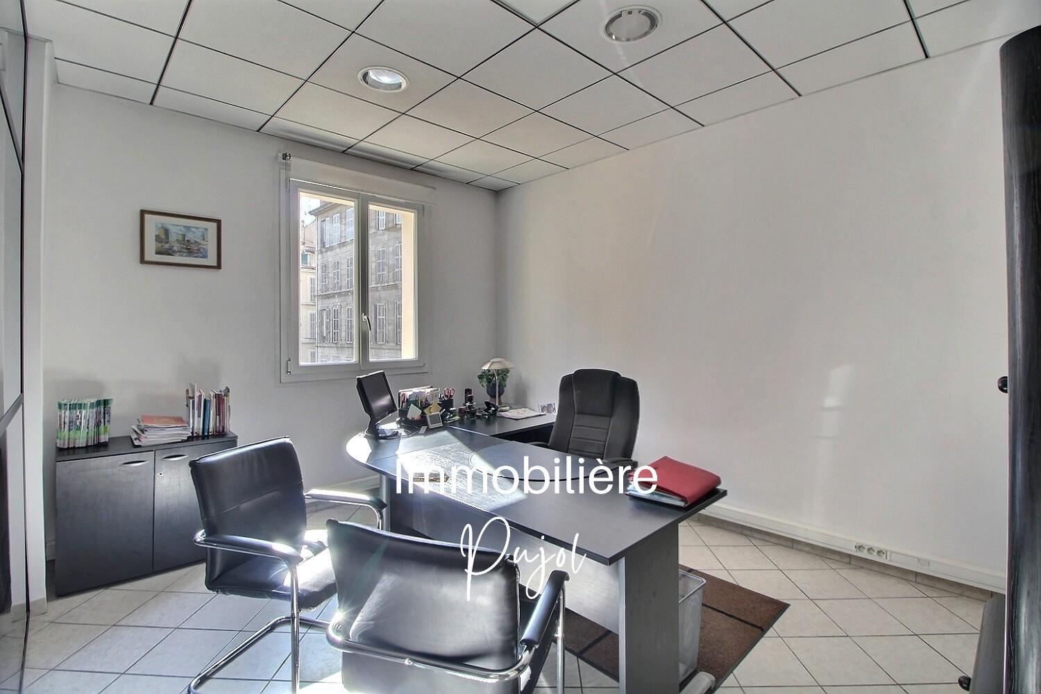 Bureaux à transformer rue de Rome – photo 5