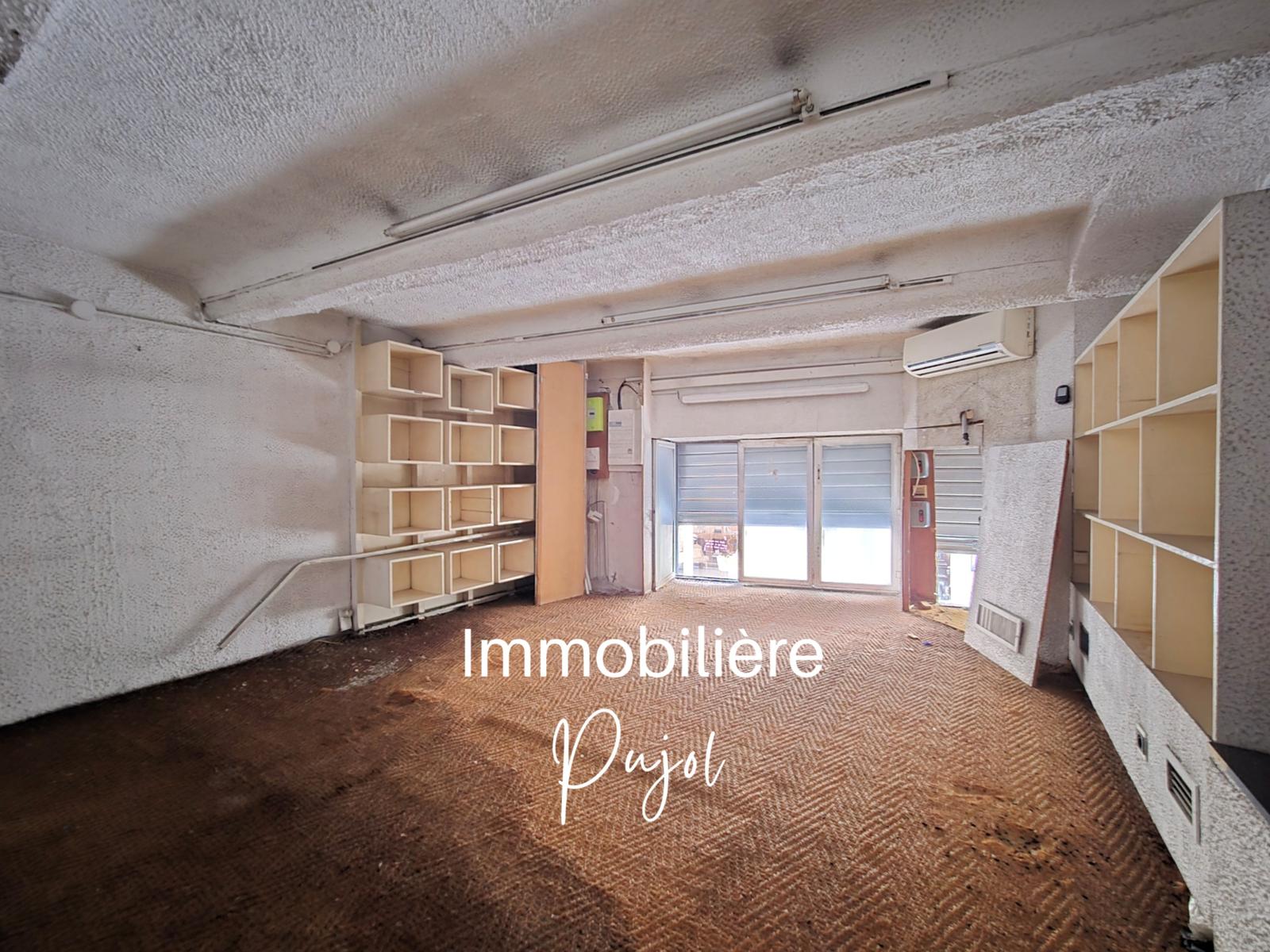 murs Local commercial libre avec relais telecom loué 3600EUR/a – photo 3