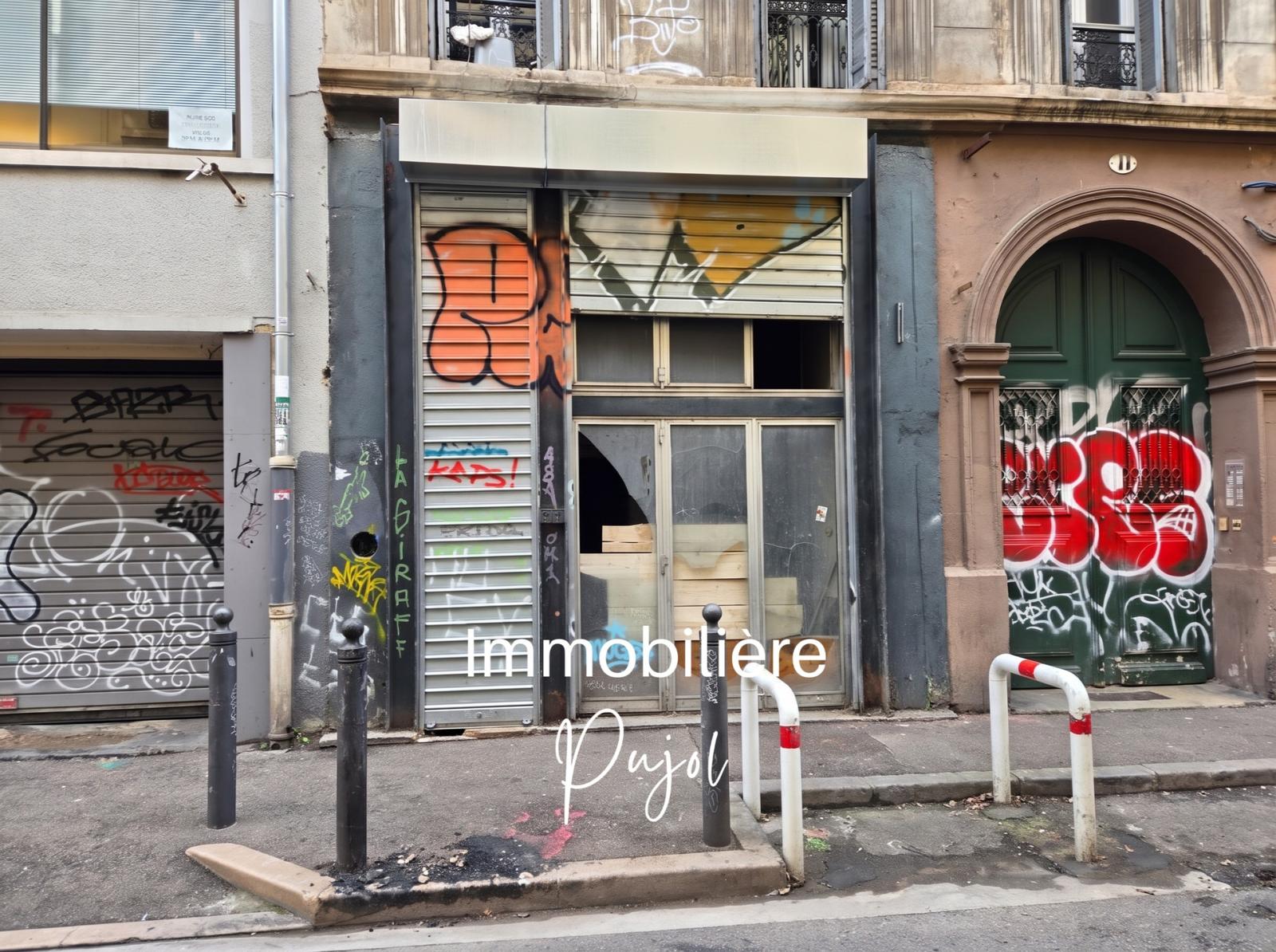 murs Local commercial libre avec relais telecom loué 3600EUR/a – photo 2