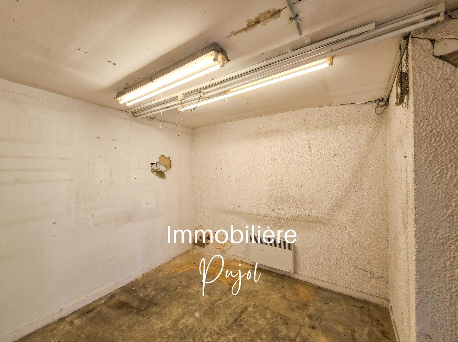 murs Local commercial libre avec relais telecom loué 3600EUR/a – photo 5