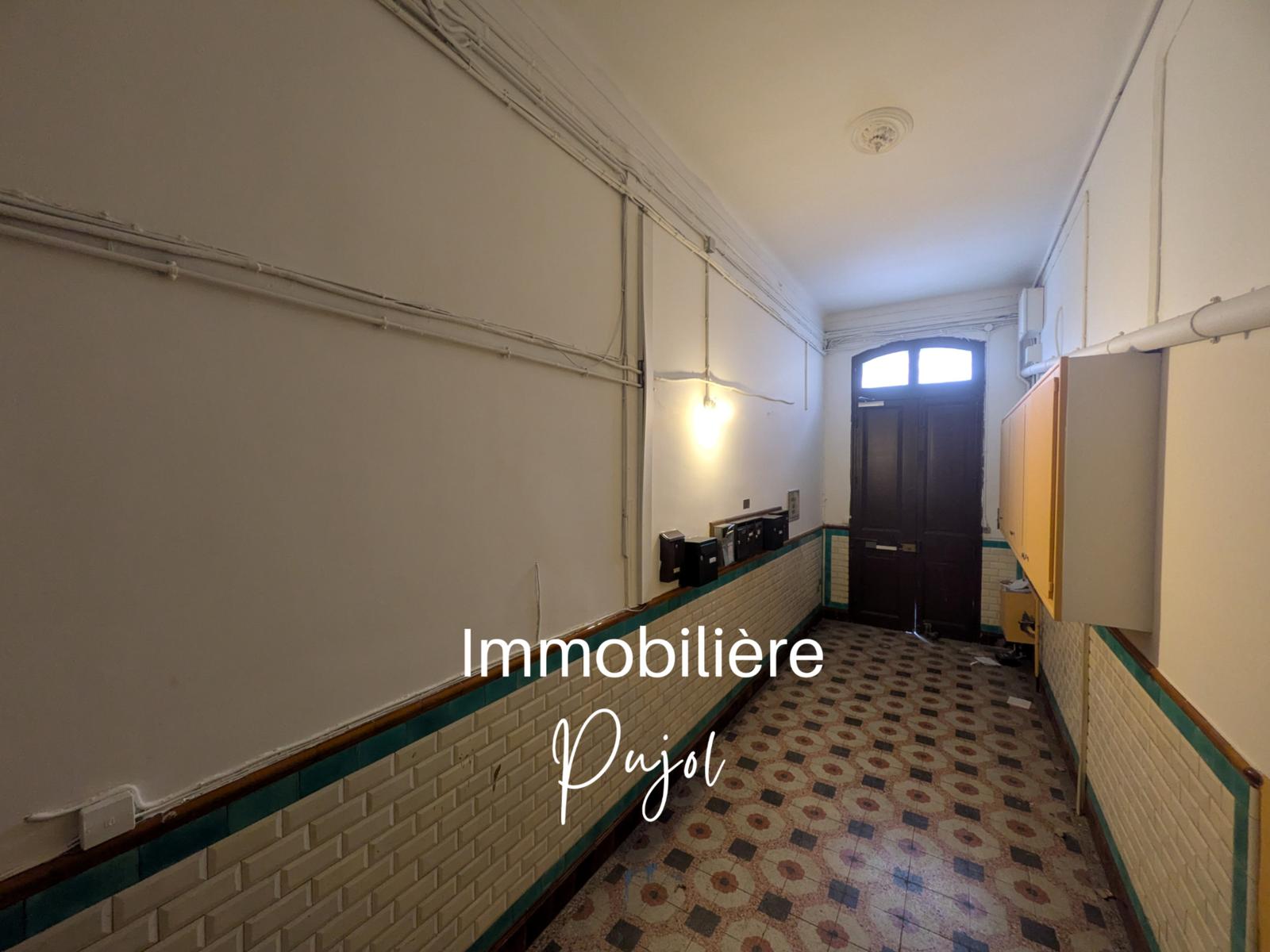 St Marcel 13011  -  Immeuble sur 5 niveaux et 12 lots – photo 12
