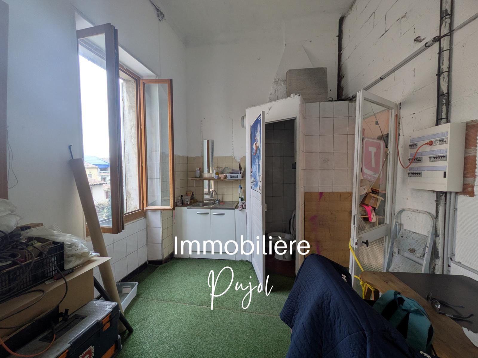 St Marcel 13011  -  Immeuble sur 5 niveaux et 12 lots – photo 11