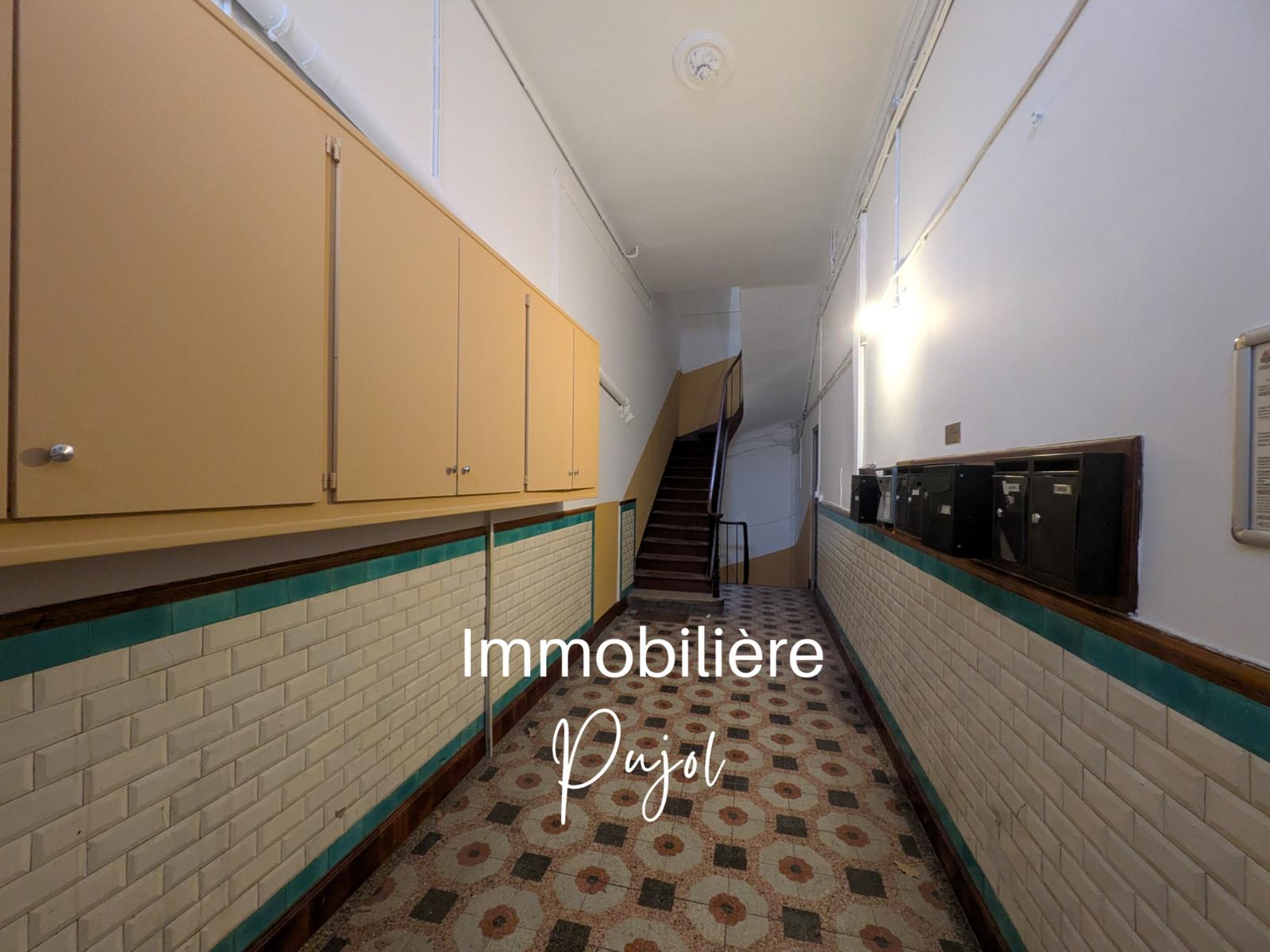 St Marcel 13011  -  Immeuble sur 5 niveaux et 12 lots – photo 2