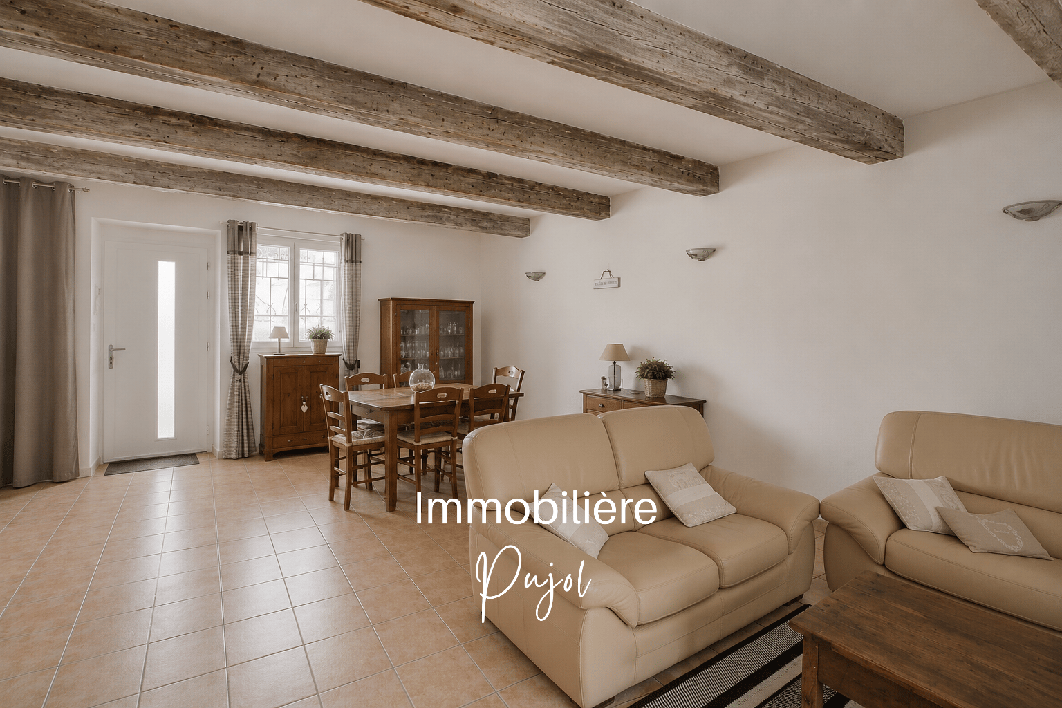 La Pomme 13011 -  Maison de ville , terrasse – photo 13