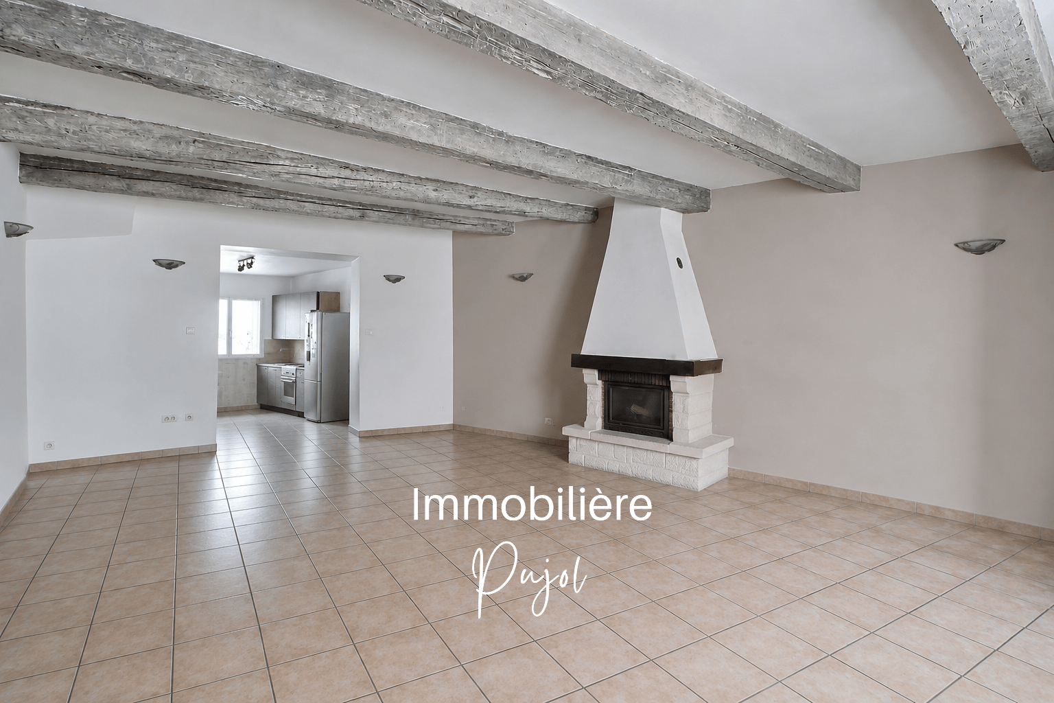 La Pomme 13011 -  Maison de ville , terrasse – photo 3
