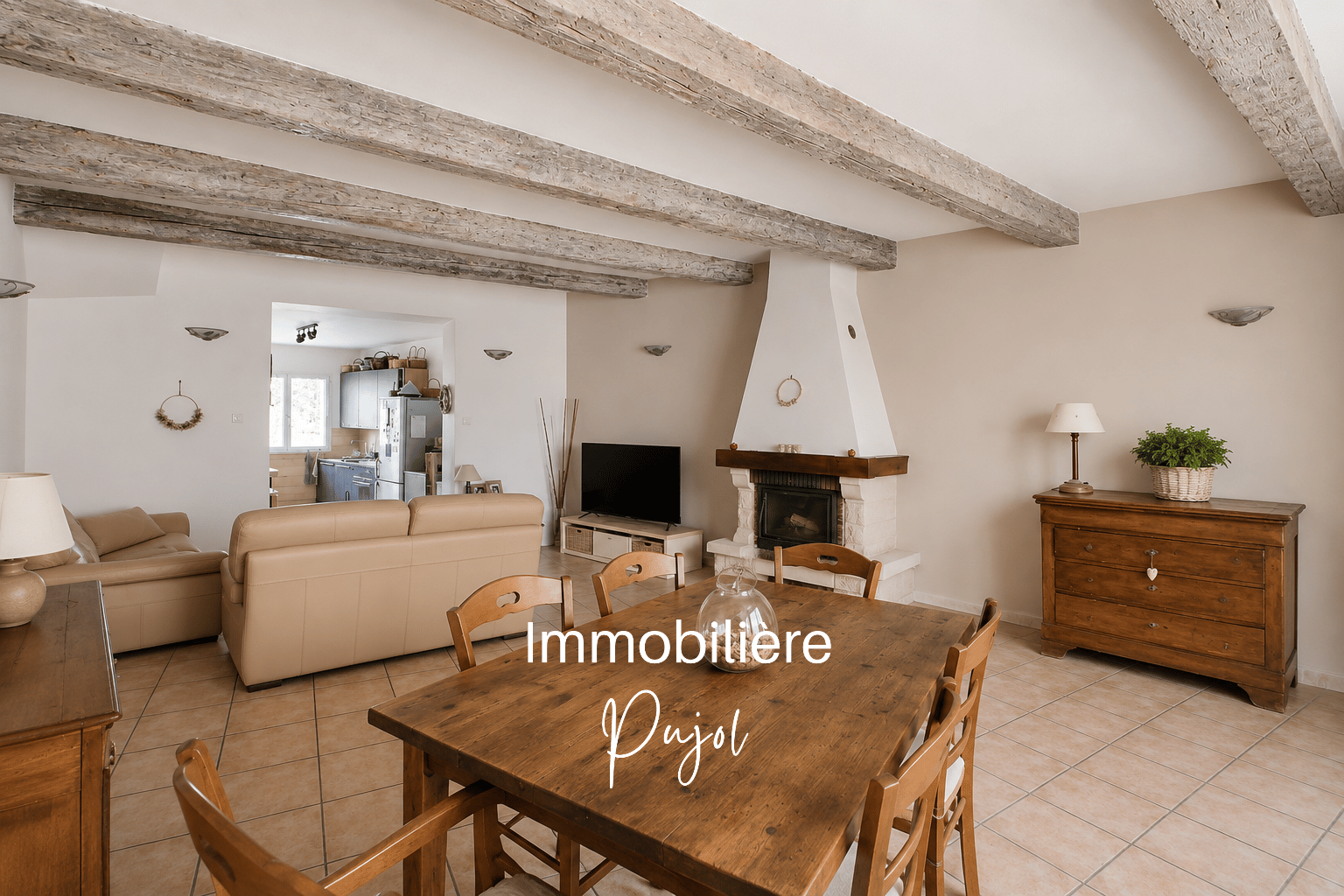 La Pomme 13011 -  Maison de ville , terrasse – photo 16