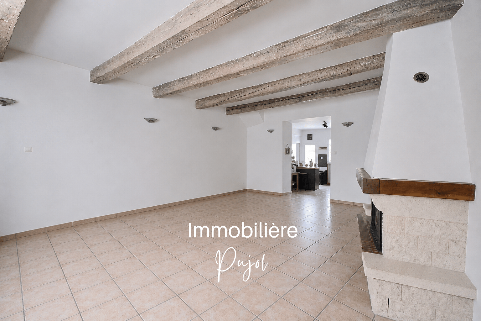 La Pomme 13011 -  Maison de ville , terrasse – photo 5