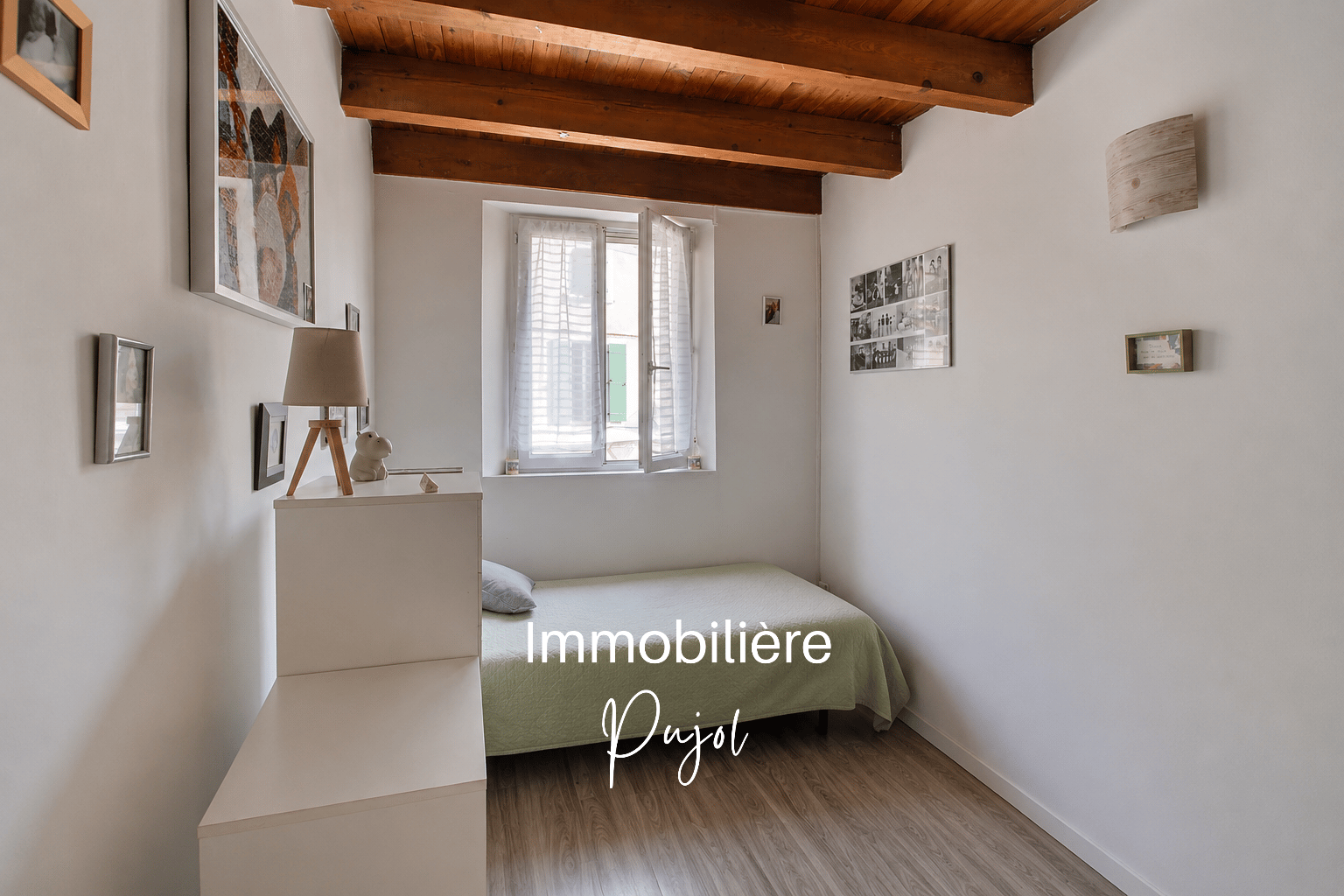 La Pomme 13011 -  Maison de ville , terrasse – photo 15