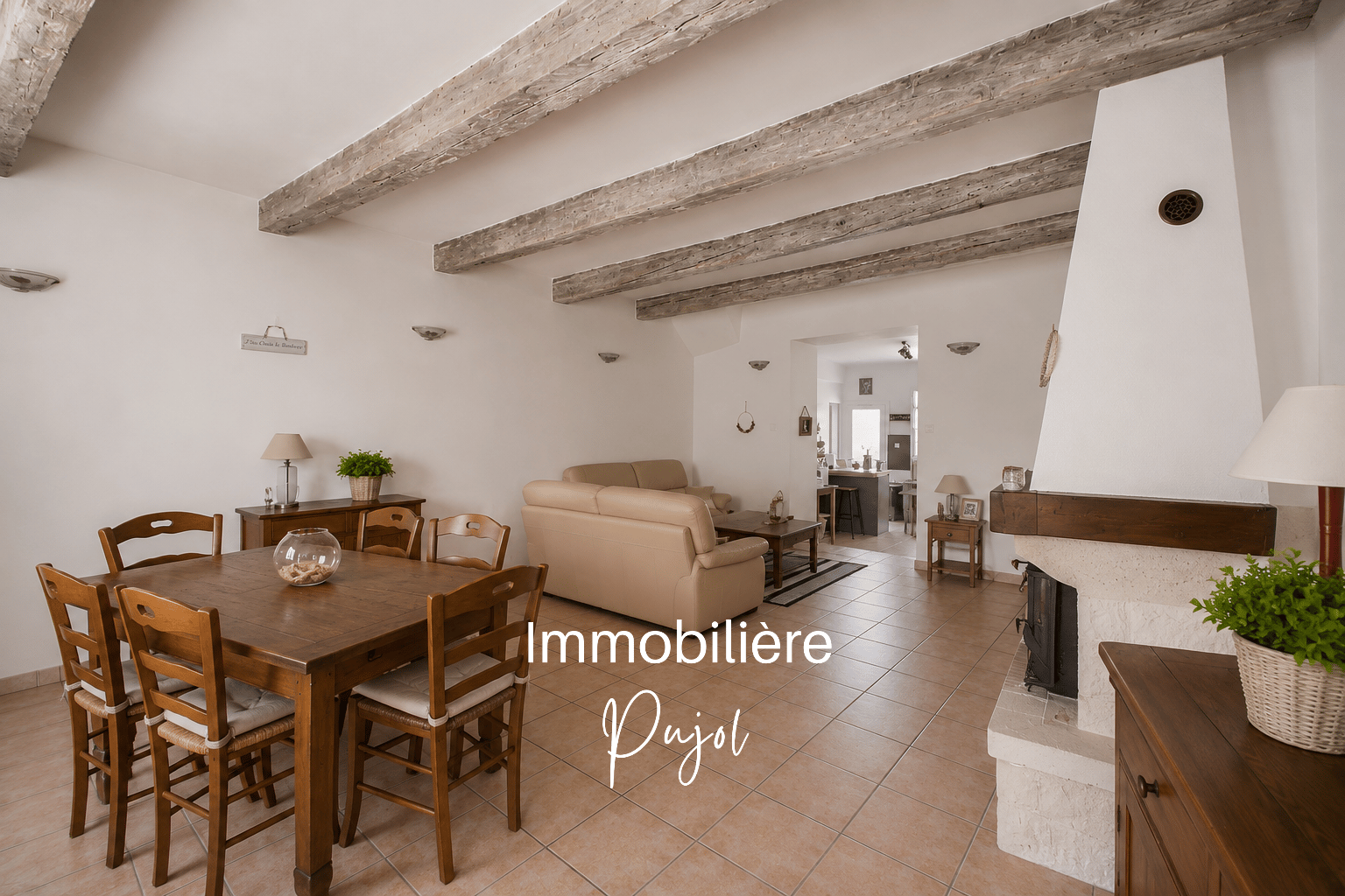 La Pomme 13011 -  Maison de ville , terrasse – photo 14