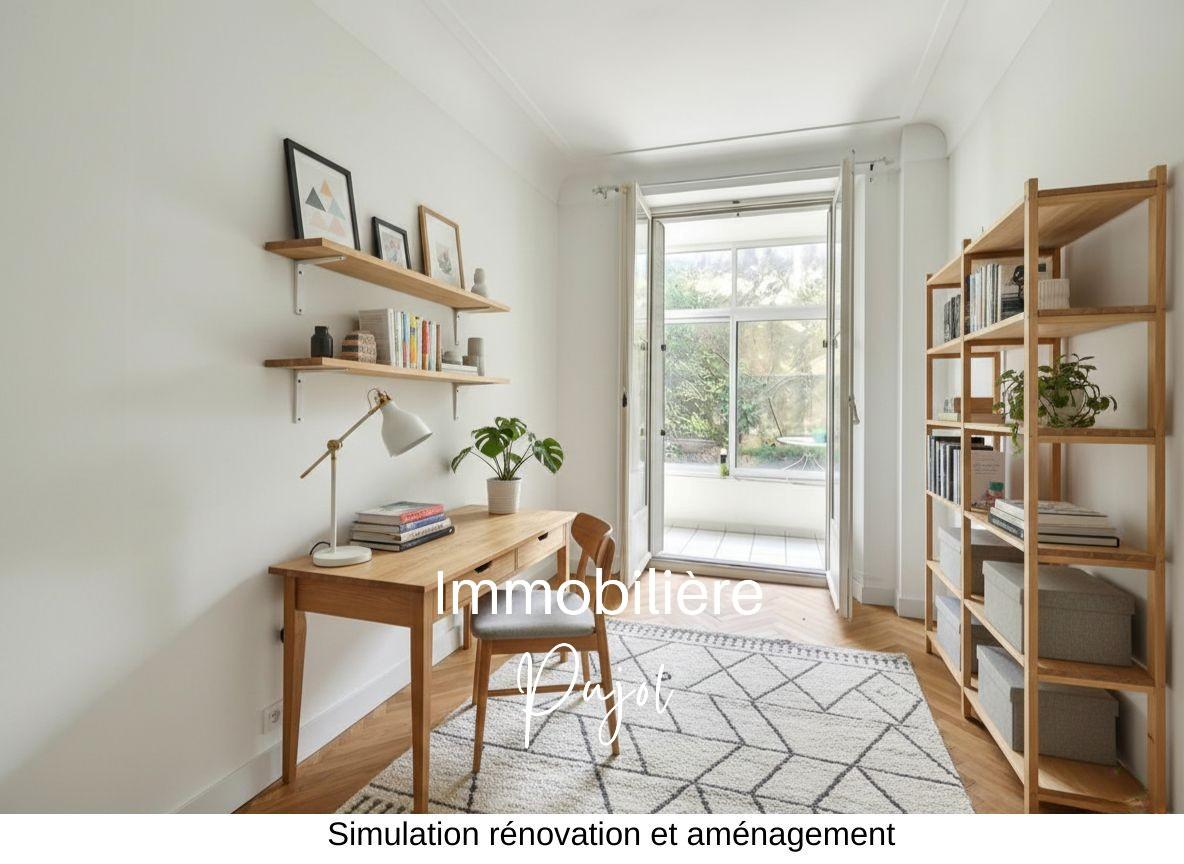 Préfecture/ Vauban 13006 - Appartement T3 avec jardin – photo 8