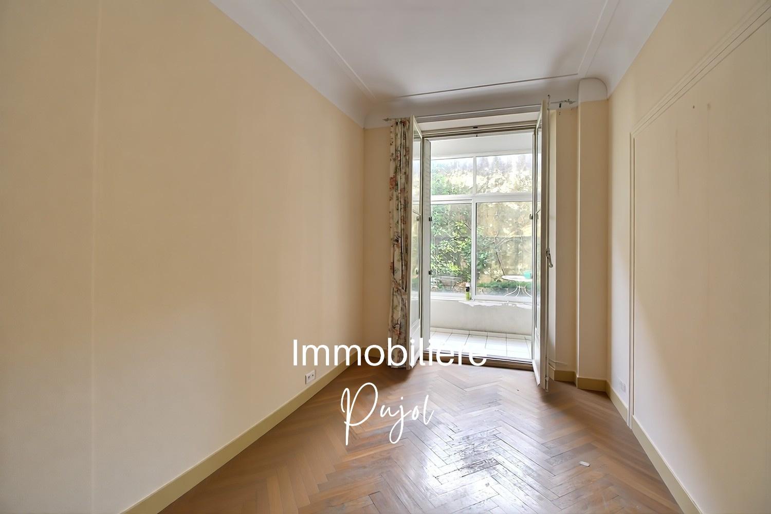 Préfecture/ Vauban 13006 - Appartement T3 avec jardin – photo 7