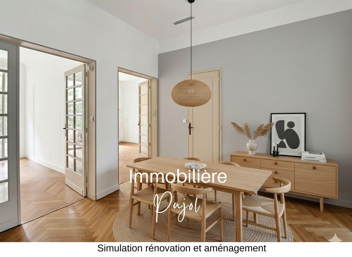 Préfecture/ Vauban 13006 - Appartement T3 avec jardin – photo 4