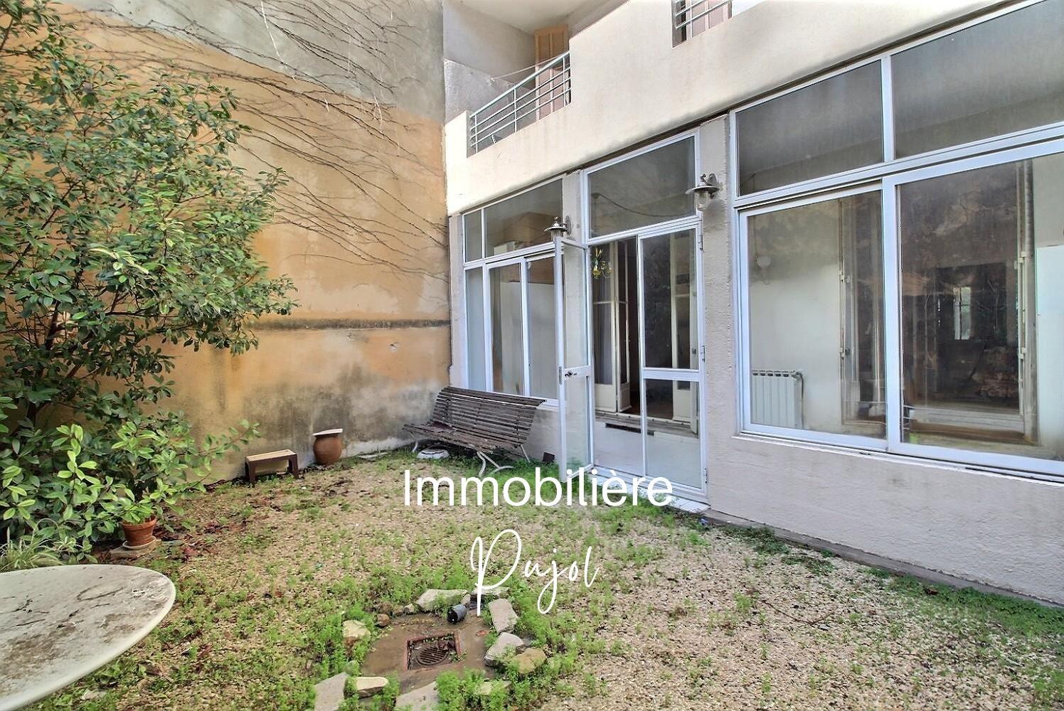 Préfecture/ Vauban 13006 - Appartement T3 avec jardin – photo 1