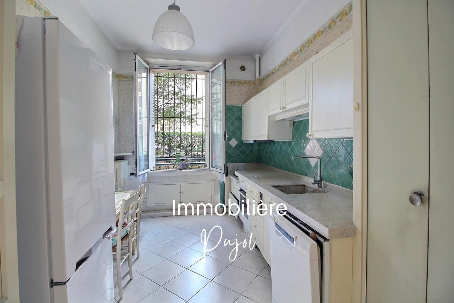 Préfecture/ Vauban 13006 - Appartement T3 avec jardin – photo 11