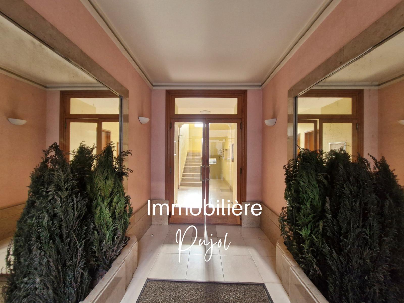Préfecture/ Vauban 13006 - Appartement T3 avec jardin – photo 12