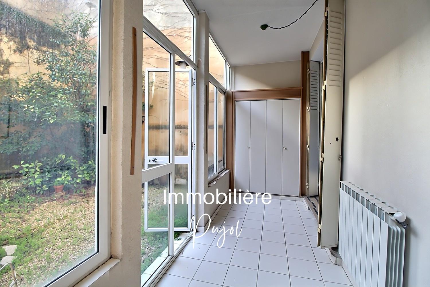 Préfecture/ Vauban 13006 - Appartement T3 avec jardin – photo 2