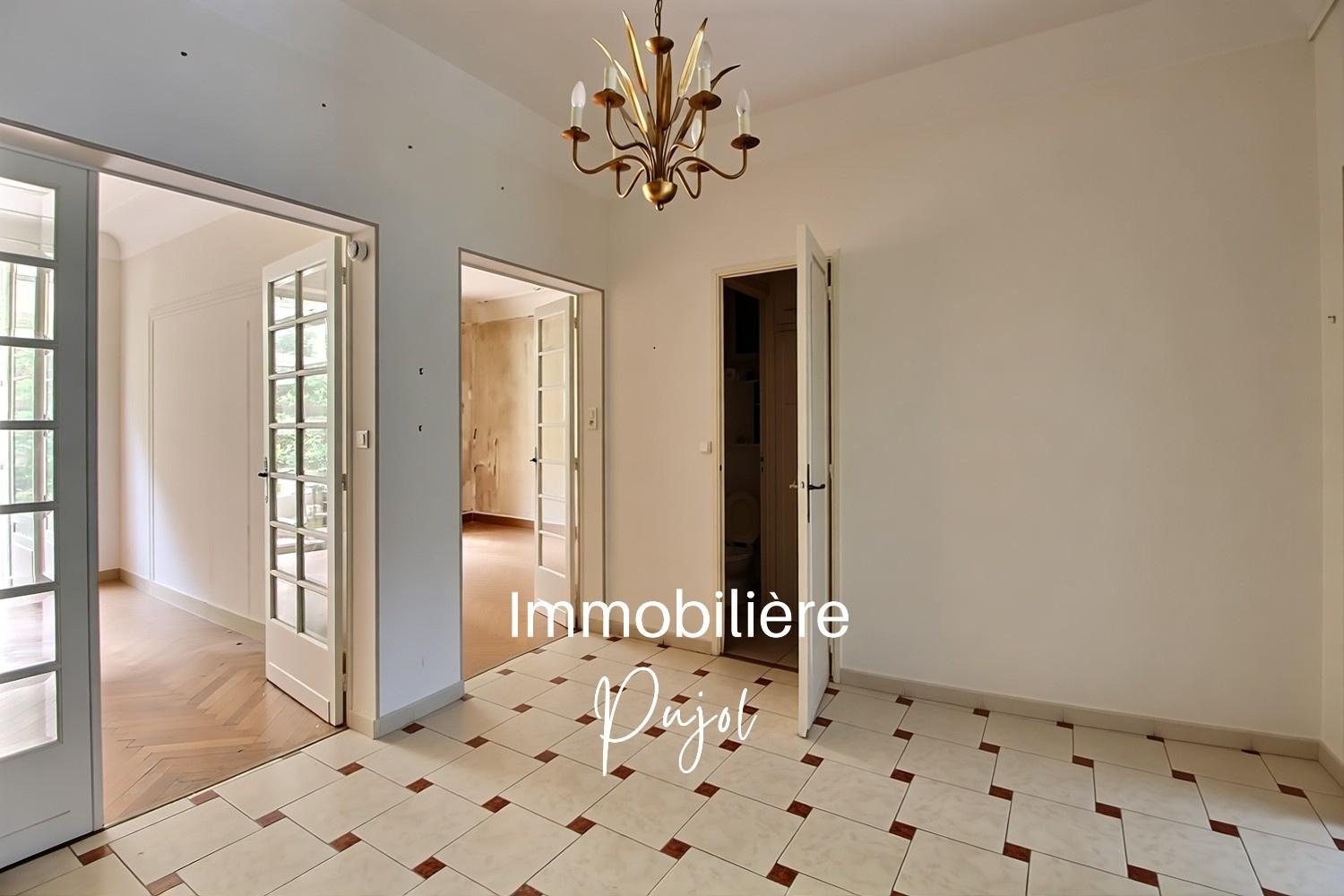 Préfecture/ Vauban 13006 - Appartement T3 avec jardin – photo 3
