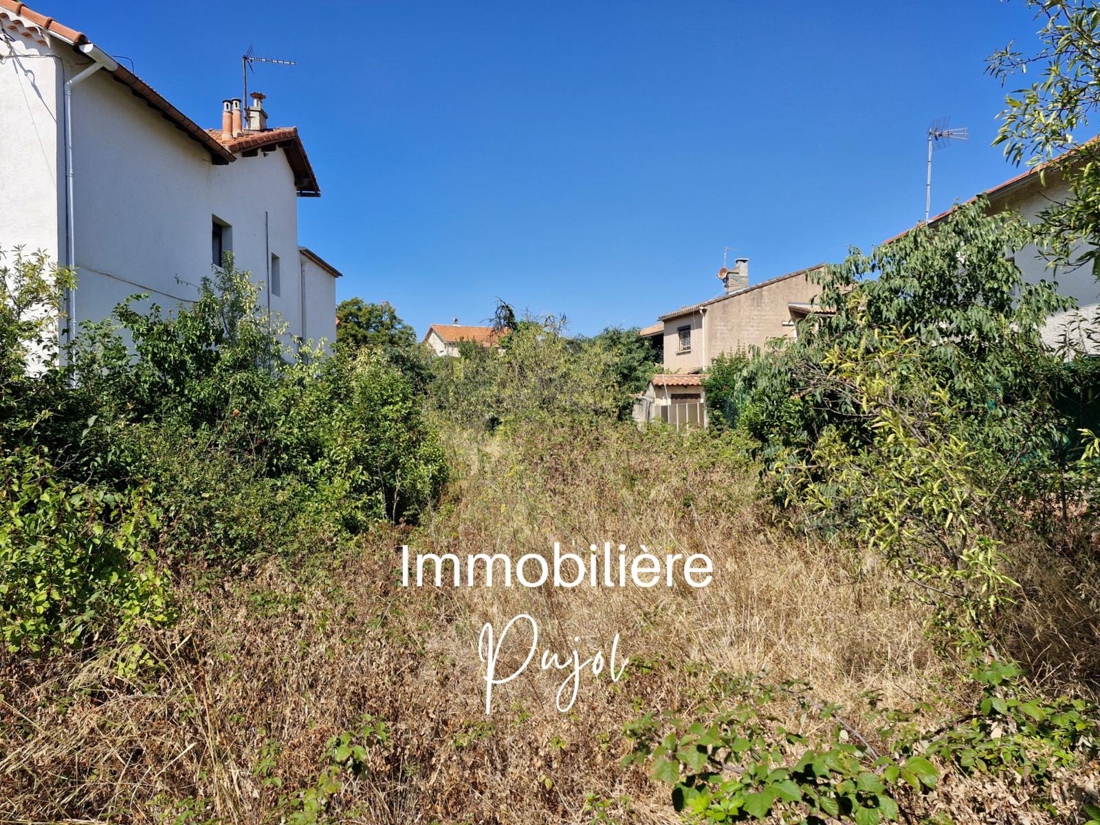 Montolivet 13012 -  Terrain de 373m2 constructible – photo 2