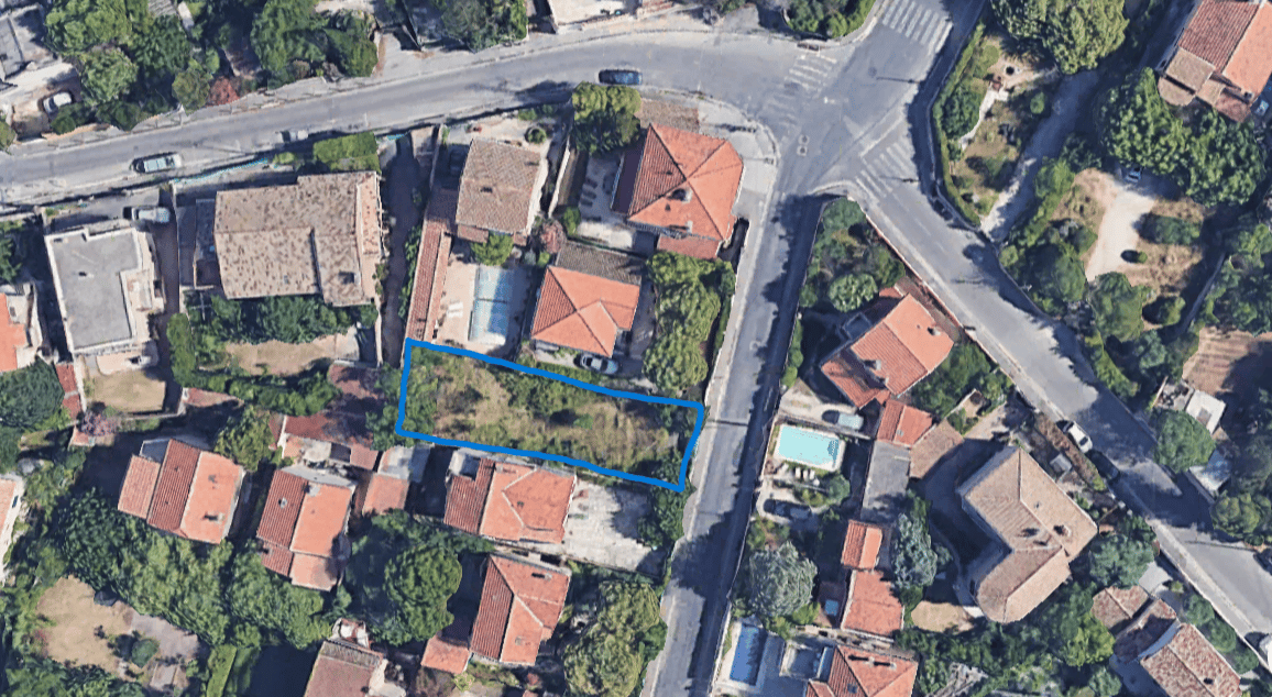Montolivet 13012 -  Terrain de 373m2 constructible – photo 4