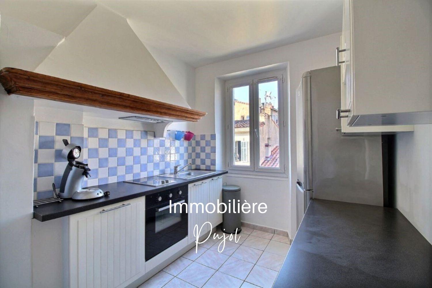 Conception  13005  -  Appartement dT1/2 en dernier étage – photo 4