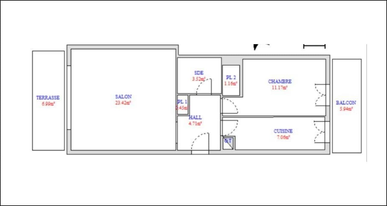 Appartement 2 pièces à vendre à Marseille – photo 10