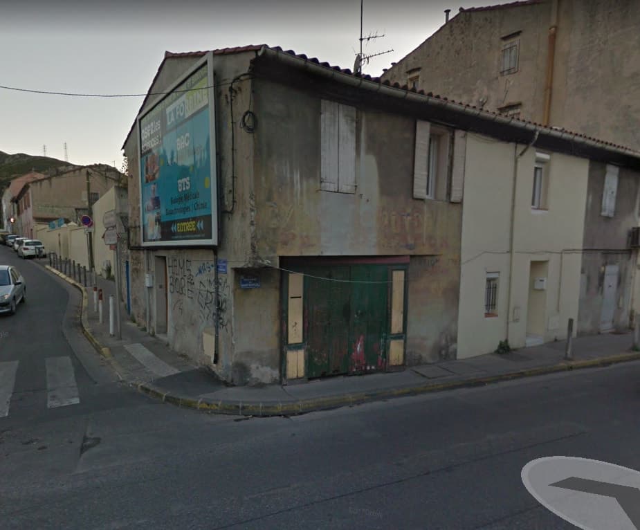 Immeuble 2 pièces à vendre à Marseille – photo 2