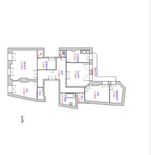 Appartement 4 pièces à vendre à Marseille – photo 8