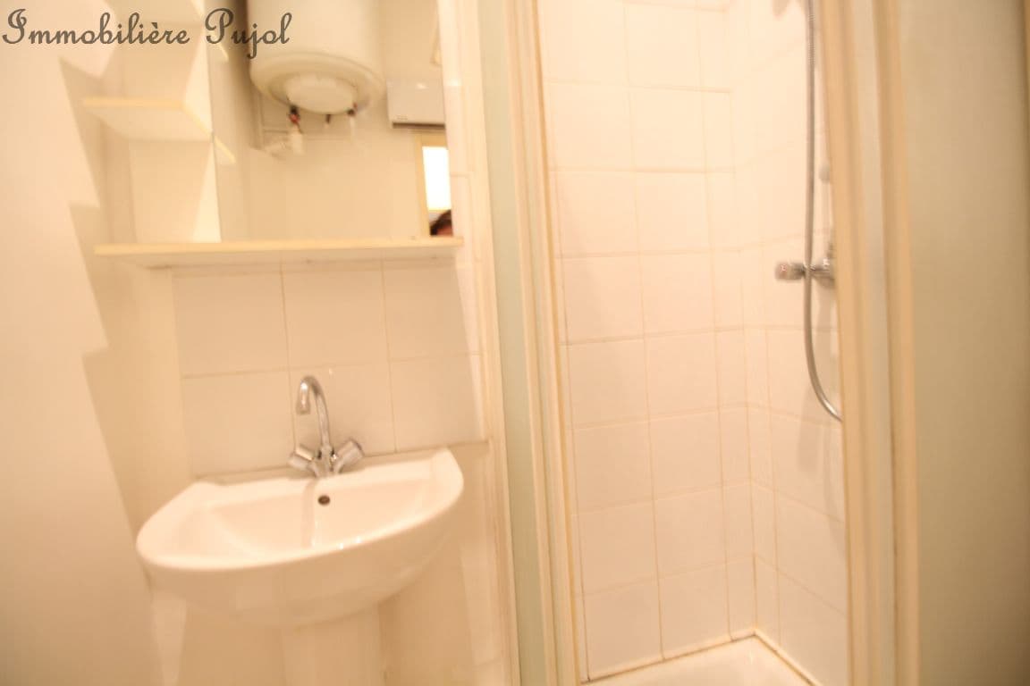 Appartement T1 à louer à Marseille – photo 5