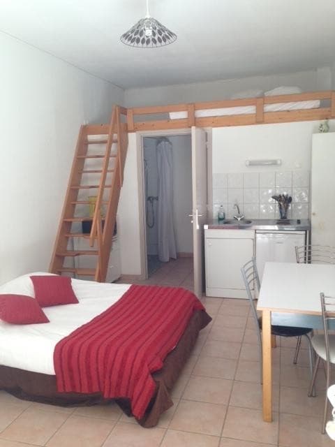 Appartement T1 à louer à Marseille – photo 2