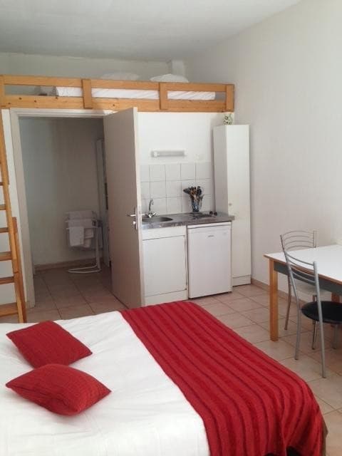 Appartement T1 à louer à Marseille – photo 4