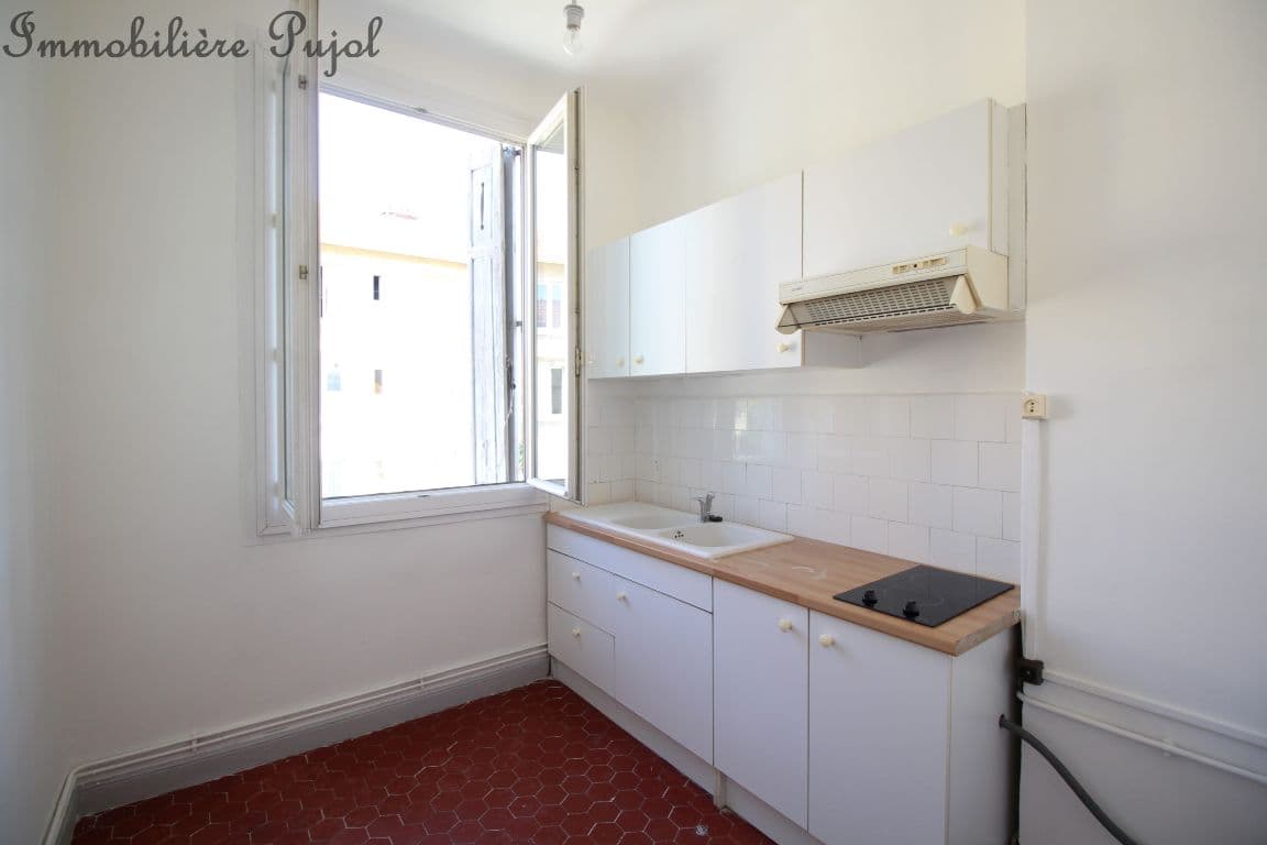 Appartement 1 pièce à louer à Marseille – photo 4