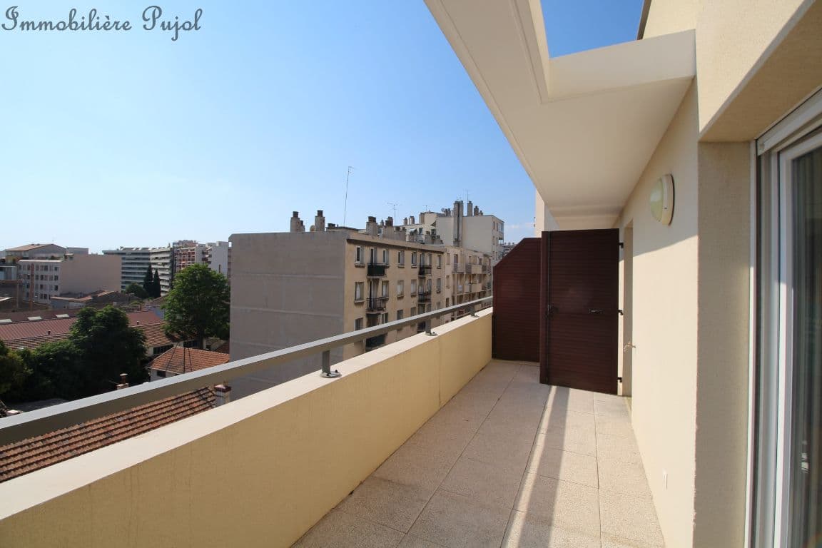 Appartement T1 à louer à Marseille – photo 2