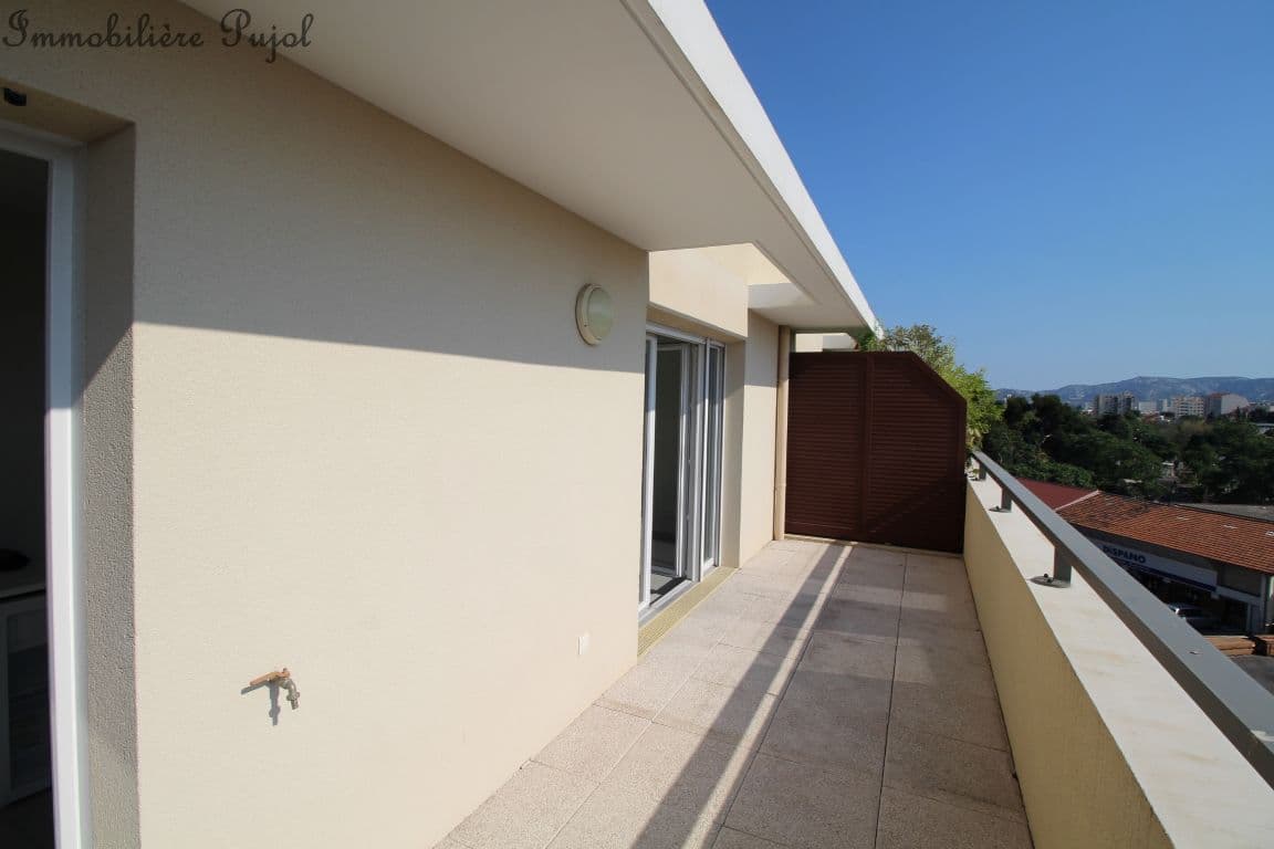 Appartement T1 à louer à Marseille – photo 3
