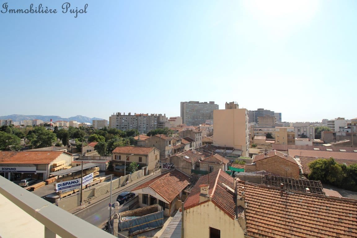 Appartement T1 à louer à Marseille – photo 8
