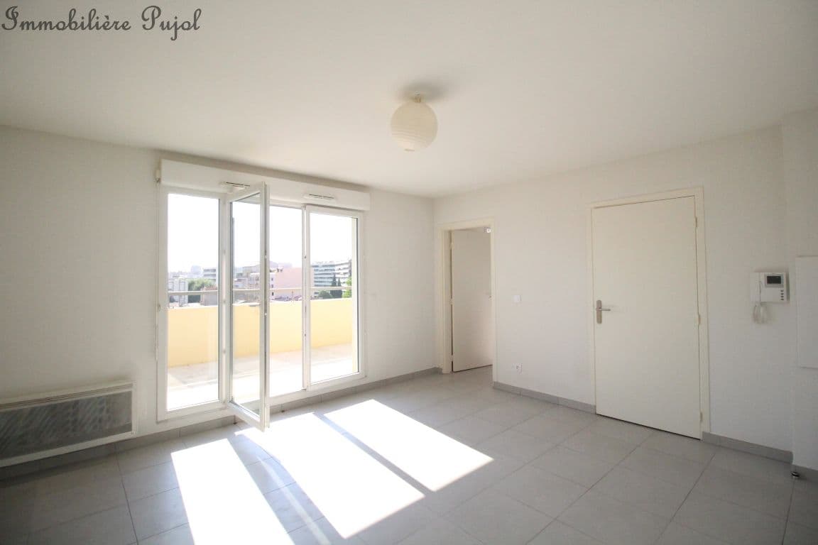 Appartement T1 à louer à Marseille – photo 5
