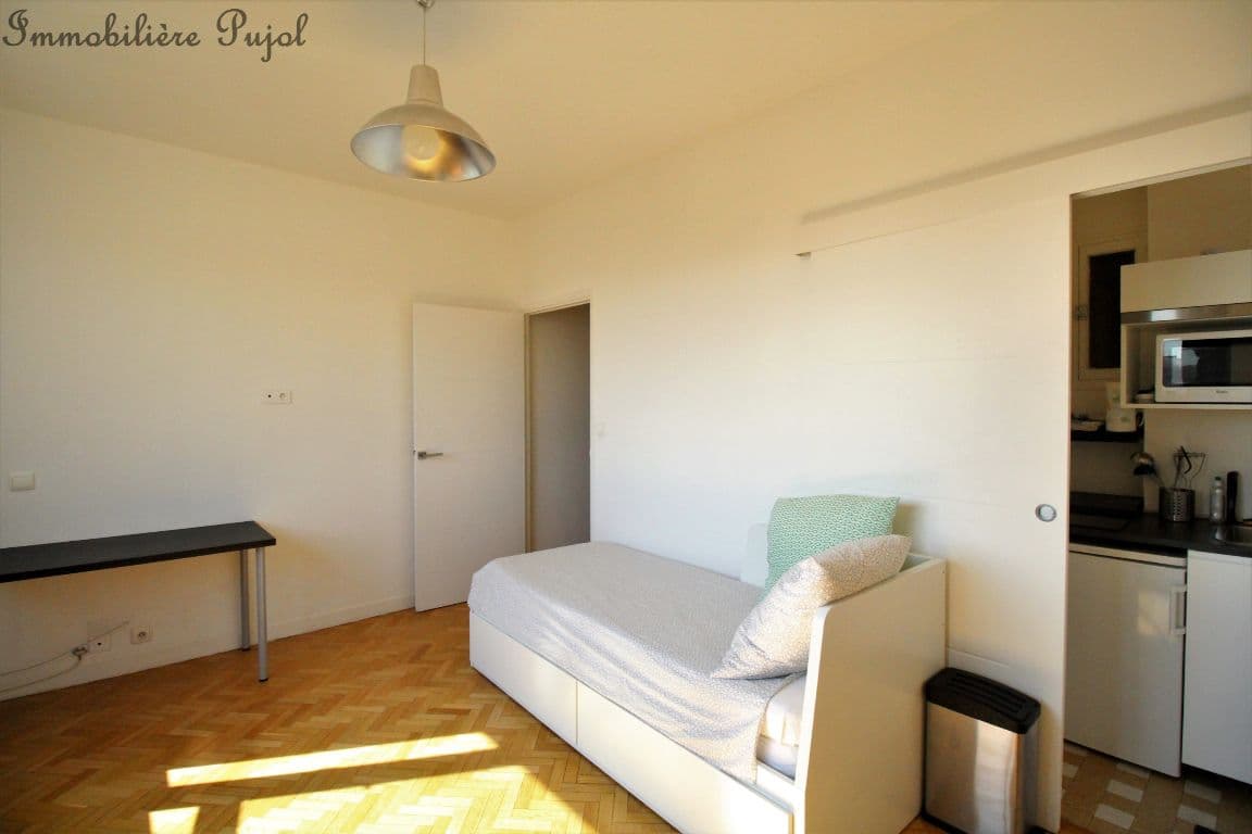 Appartement T1 à louer à Marseille – photo 5
