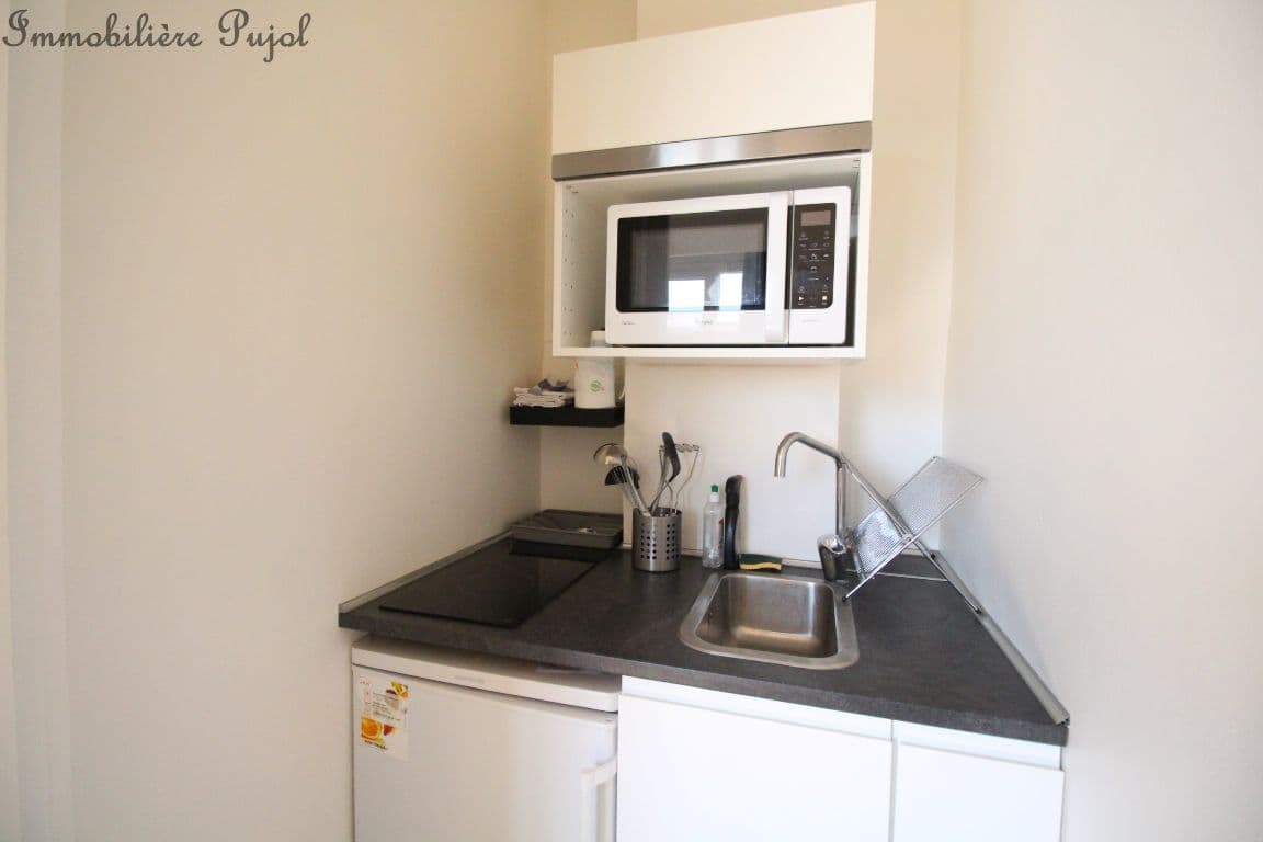Appartement T1 à louer à Marseille – photo 6